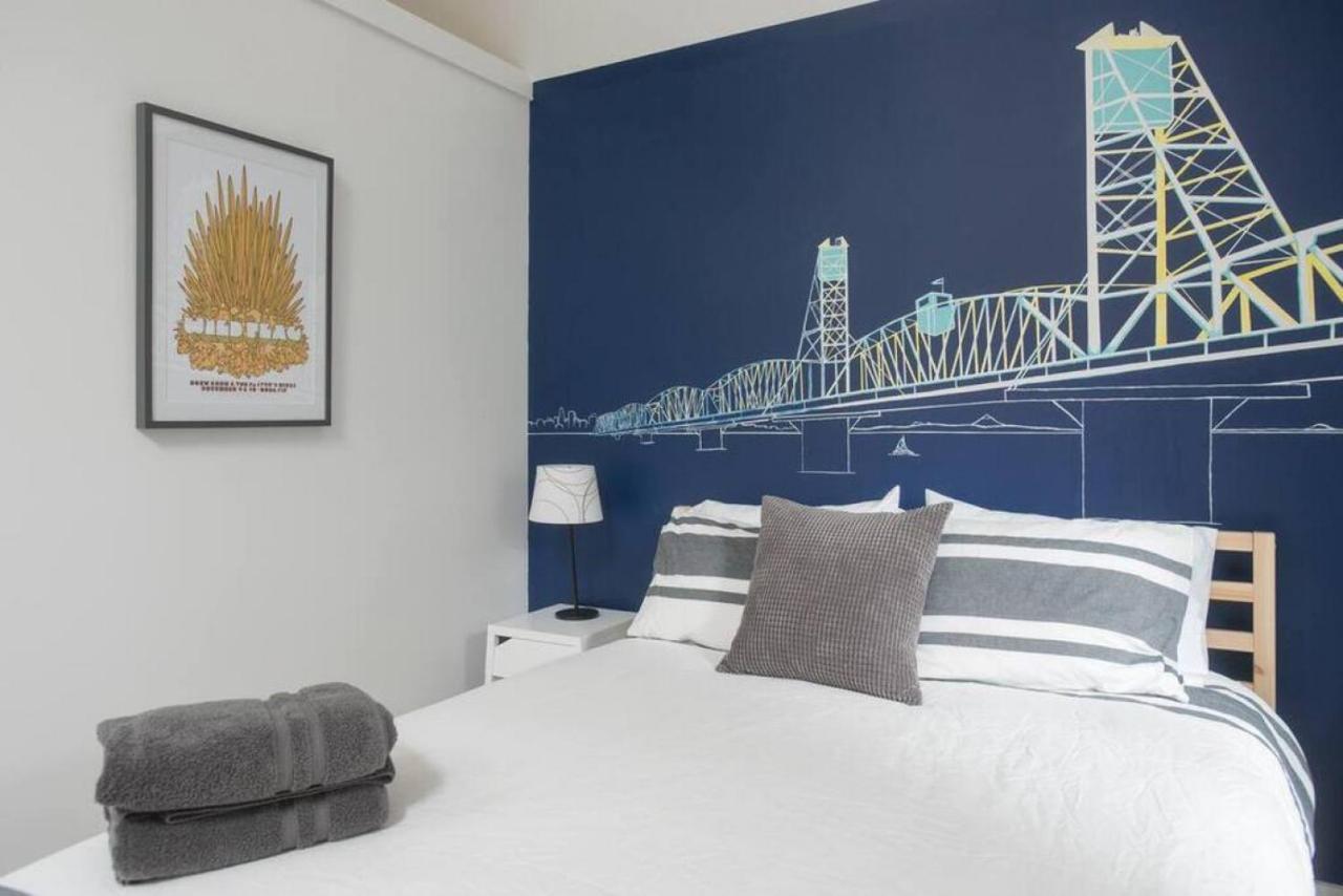 The Hawthorne Hideaway Villa Portland Luaran gambar