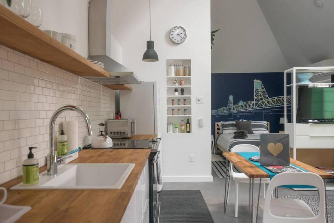 The Hawthorne Hideaway Villa Portland Luaran gambar