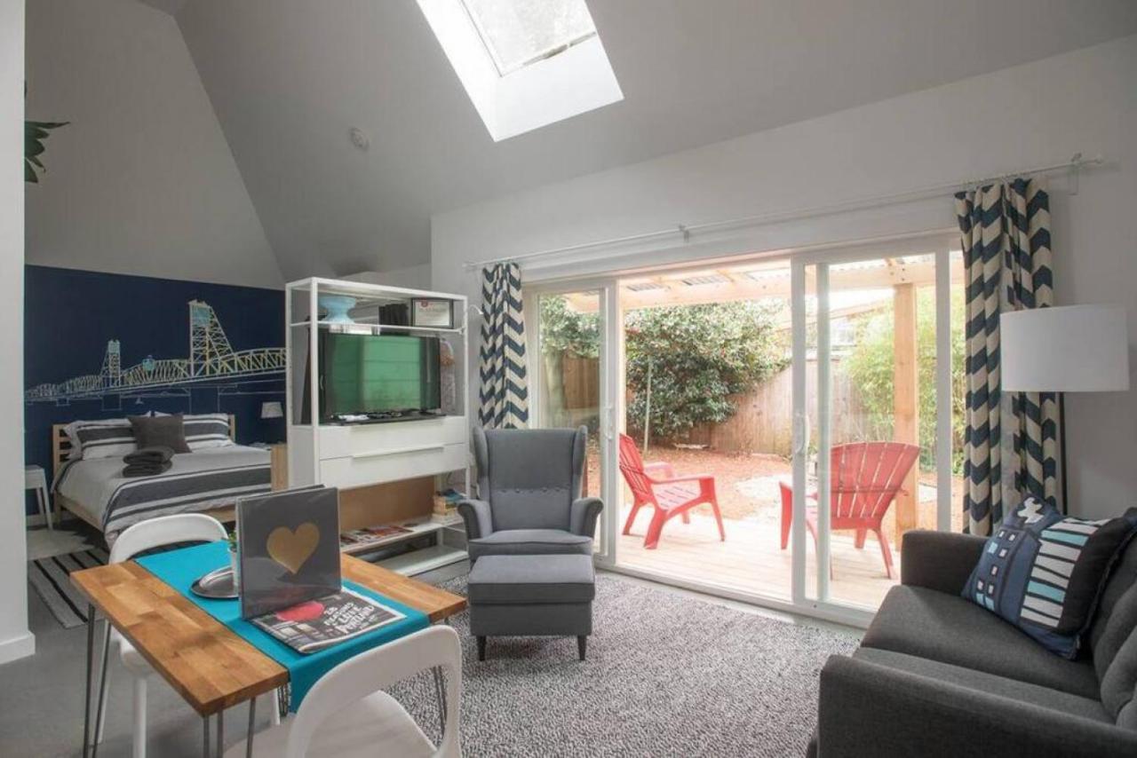 The Hawthorne Hideaway Villa Portland Luaran gambar