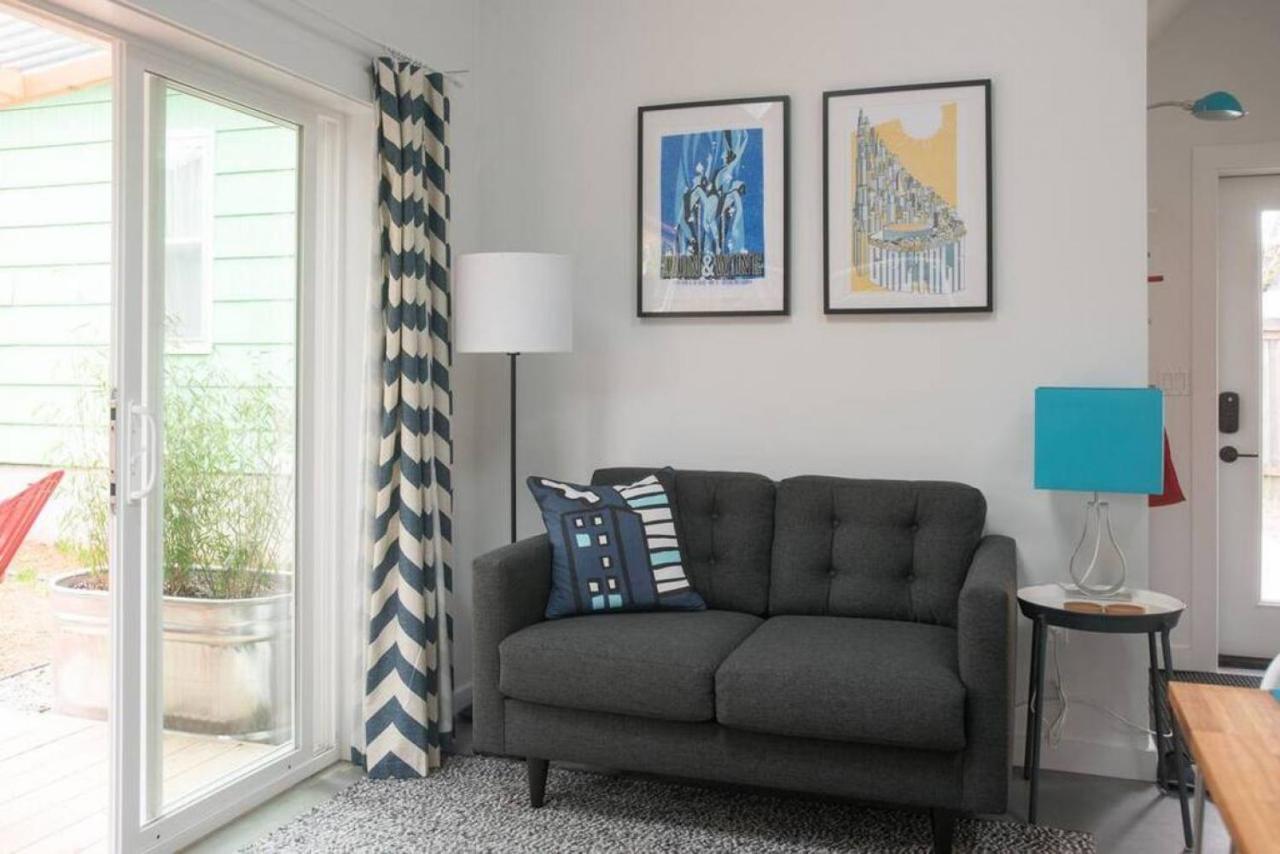 The Hawthorne Hideaway Villa Portland Luaran gambar