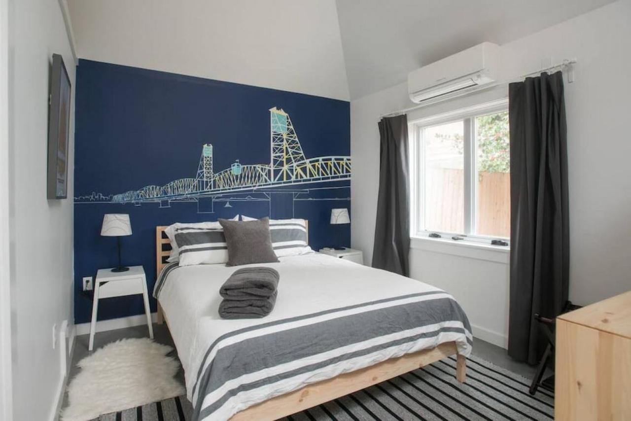 The Hawthorne Hideaway Villa Portland Luaran gambar