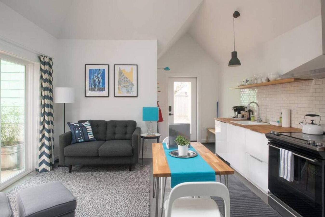 The Hawthorne Hideaway Villa Portland Luaran gambar