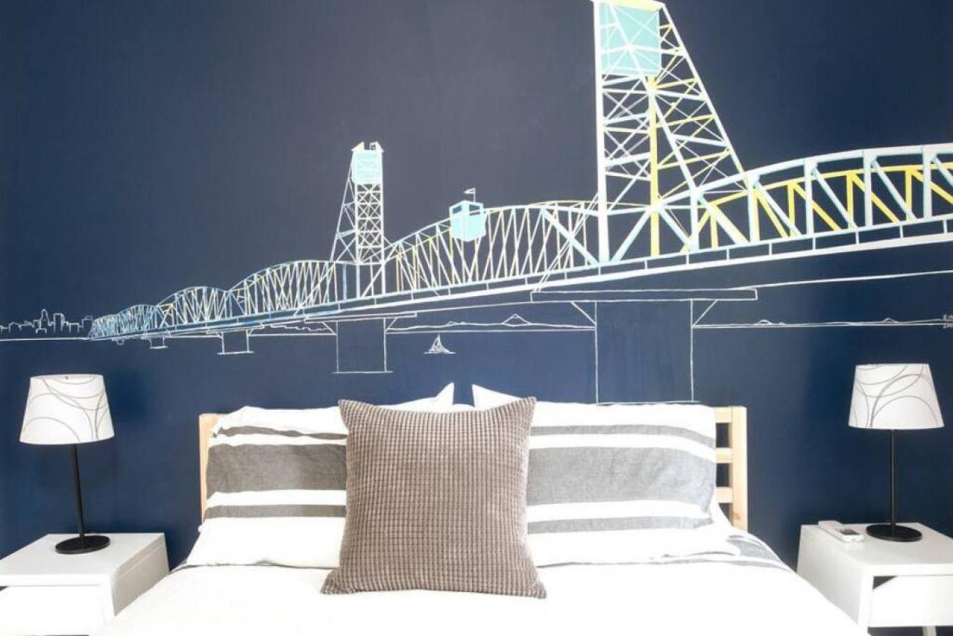 The Hawthorne Hideaway Villa Portland Luaran gambar